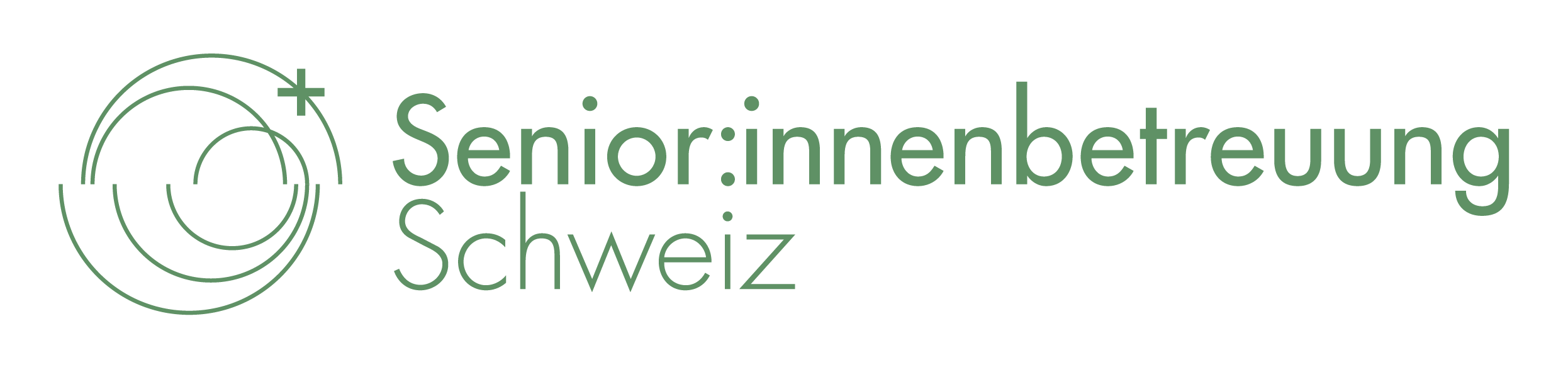 Home 10 Seniorinnen SeniorenbetreuungSchweiz Logo rgb gruen