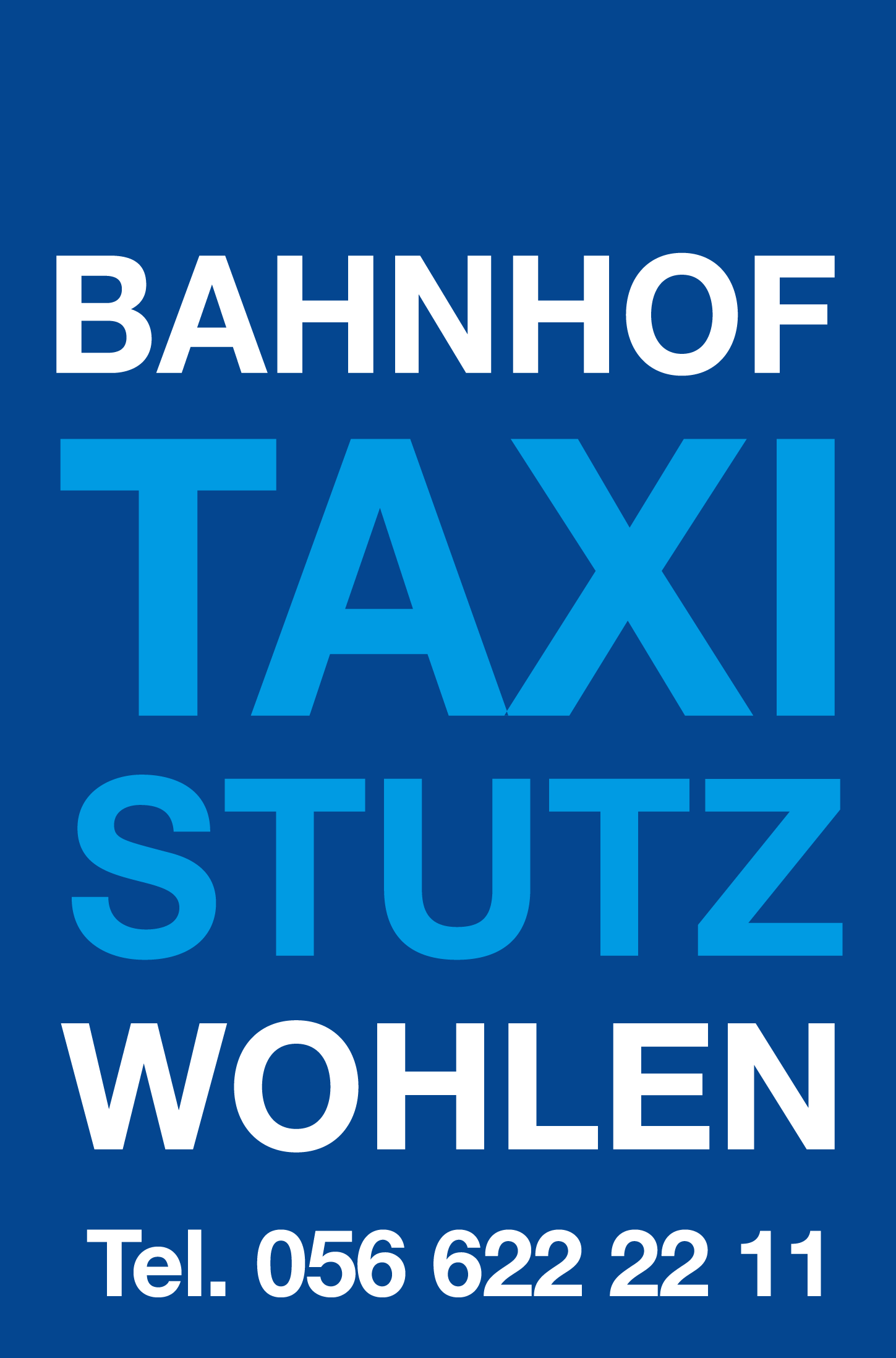 Home 24 blauer Balken Taxi logo