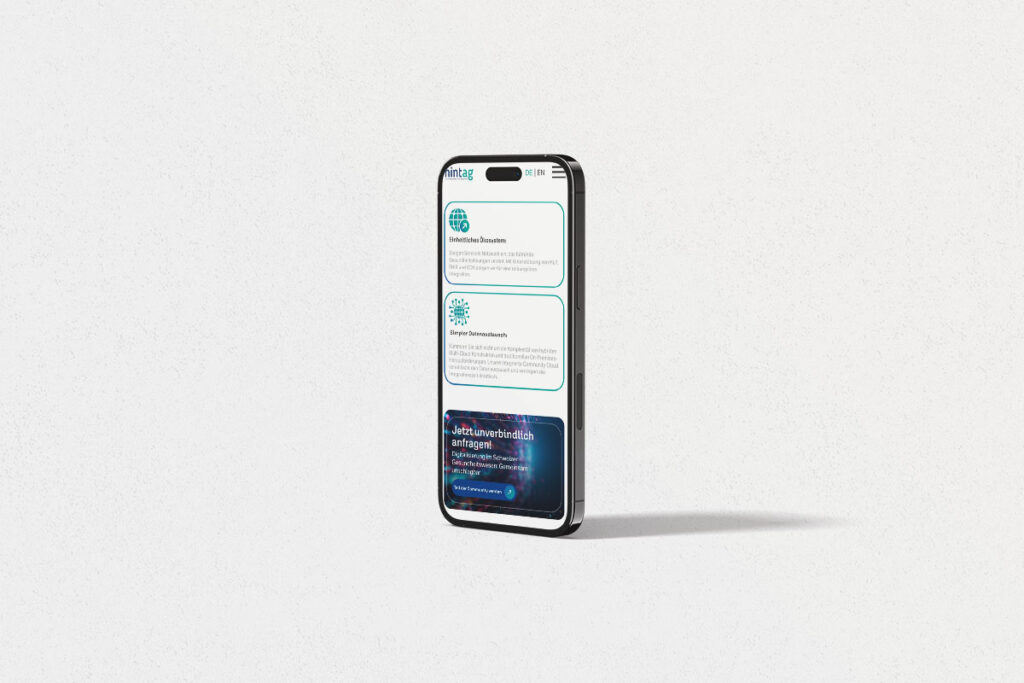 National Healthcare Cloud iPhone