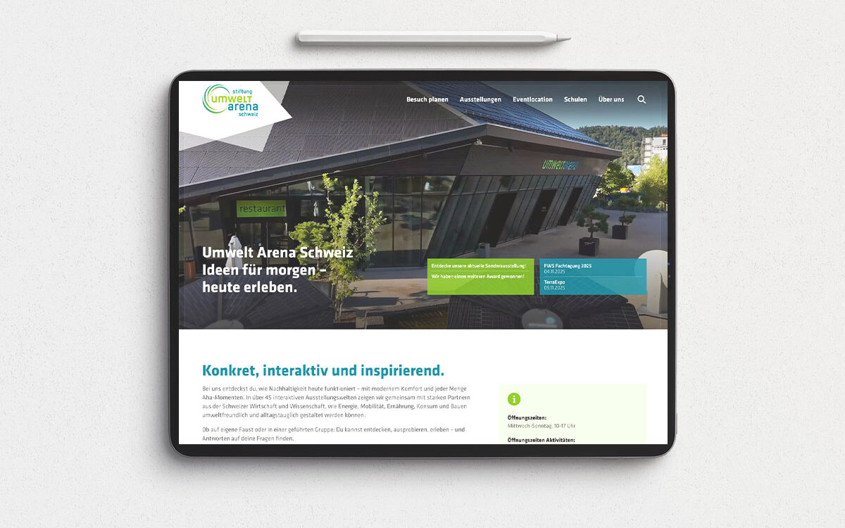 Umwelt Arena