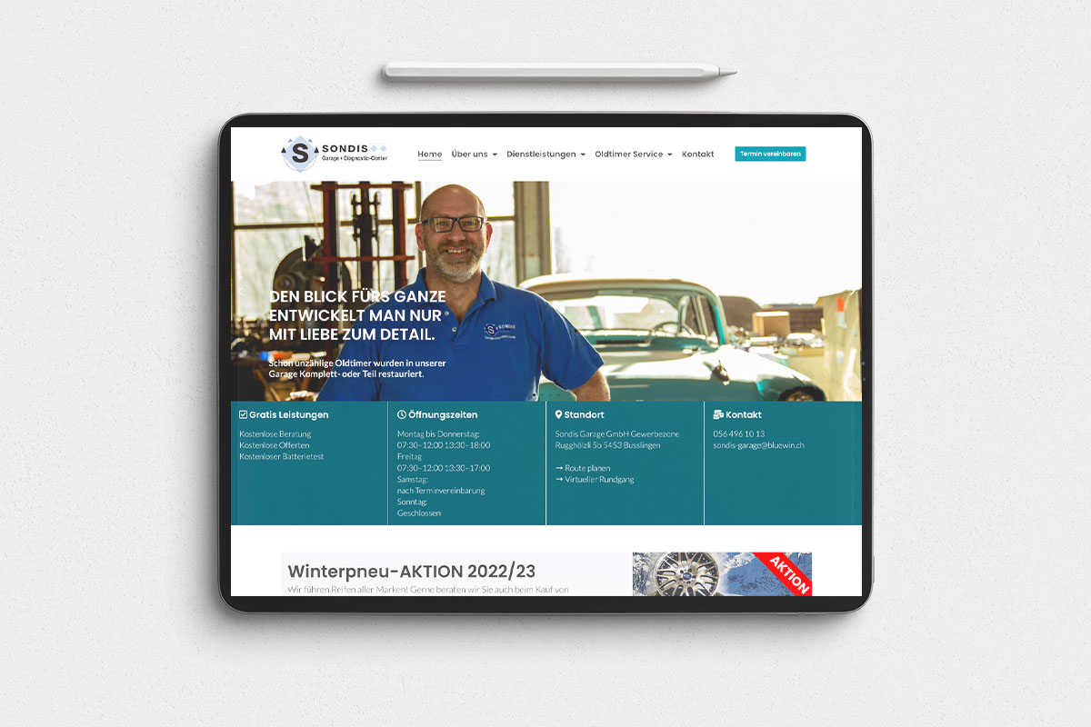 webdesign guenstig referenz